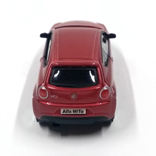 ALFA ROMEO MITO 1/43 BURAGO 30209 4 ALFA ROMEO MITO 1/43 BURAGO 30209 - Image 4