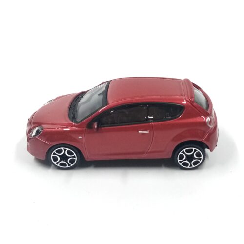 ALFA ROMEO MITO 1/43 BURAGO 30209 1 ALFA ROMEO MITO 1/43 BURAGO 30209