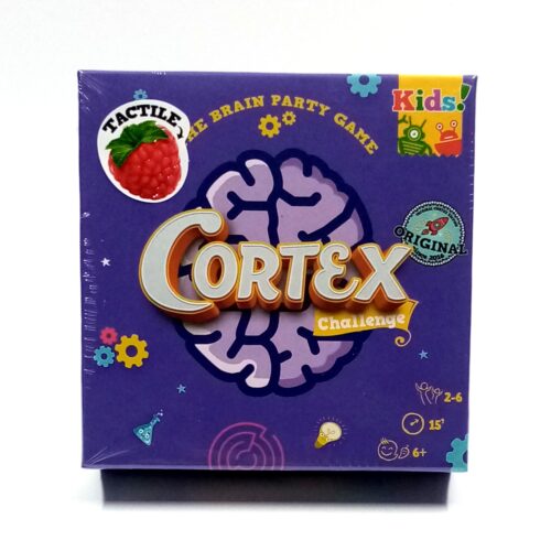 Επιτραπέζιο με κάρτες Cortex kids ASMODEE CO-3