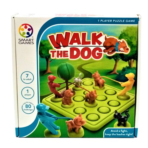 ΕΠΙΤΡΑΠΕΖΙΟ "Η ΒΟΛΤΑ ΤΟΥ ΣΚΥΛΟΥ ΜΟΥ" SMARTGAMES 152323