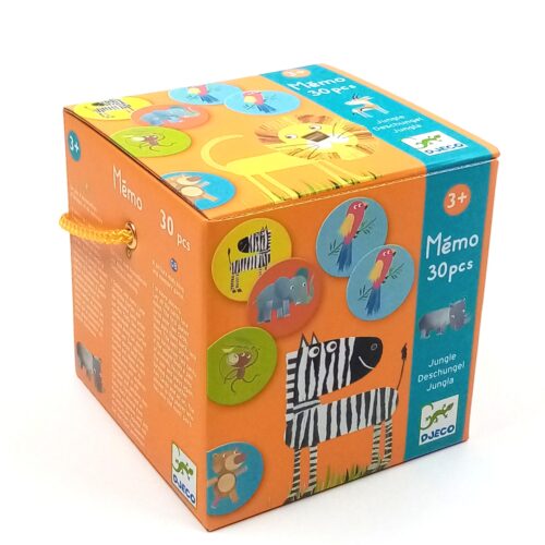 ΜΕΜΟ "ΖΟΥΓΚΛΑ" DJECO 08159