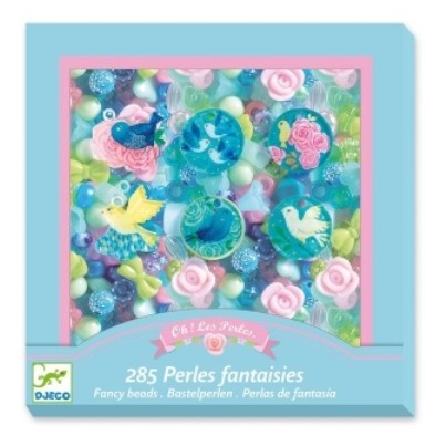 ΚΑΤΑΣΚΕΥΗ ΚΟΣΜΗΜΑΤΩΝ ΜΕ ΧΑΝΤΡΕΣ "ΠΟΥΛΑΚΙΑ" DJECO 09856