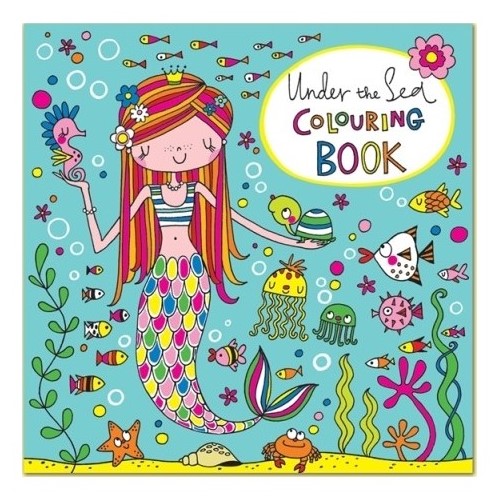 ΒΙΒΛΙΟ ΖΩΓΡΑΦΙΚΗΣ UNDER THE SEA R.E.D. SQCBK18 1 ΒΙΒΛΙΟ ΖΩΓΡΑΦΙΚΗΣ UNDER THE SEA R.E.D. SQCBK18