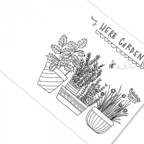 ΒΙΒΛΙΟ ΖΩΓΡΑΦΙΚΗΣ LITTLE GARDENER R.E.D. SQCBK30 3 ΒΙΒΛΙΟ ΖΩΓΡΑΦΙΚΗΣ LITTLE GARDENER R.E.D. SQCBK30 - Image 3