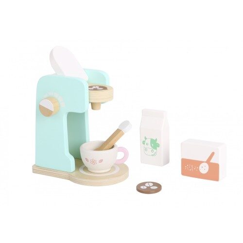 ΞΥΛΙΝΟ ΣΕΤ ΚΑΦΕΤΙΕΡΑΣ TOOKY TOY TF841