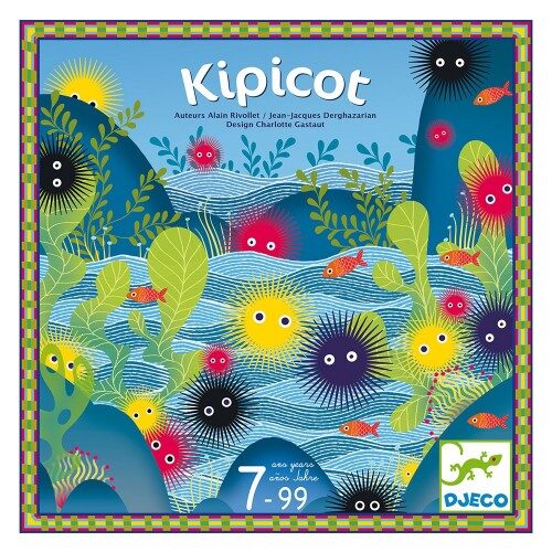 ΕΠΙΤΡΑΠΕΖΙΟ KIPICOT DJECO 08547