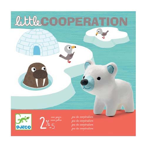 ΕΠΙΤΡΑΠΕΖΙΟ "ΒΟΡΕΙΟΣ ΠΟΛΟΣ" DJECO 08555