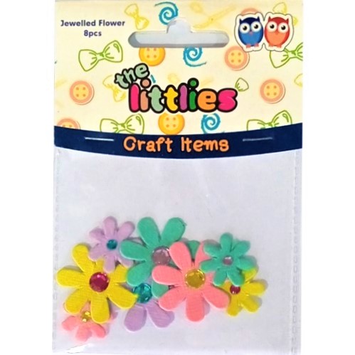 ΔΙΑΚΟΣΜΗΤΙΚΑ ΛΟΥΛΟΥΔΙΣ 8TEM THE LITTLIES 000646063