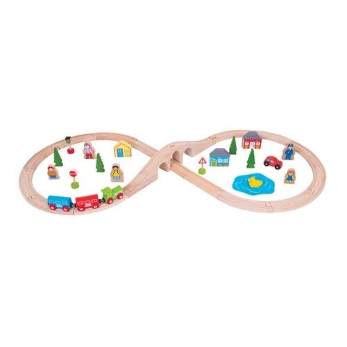 ΤΡΕΝΟ BIGJIGS BJT012