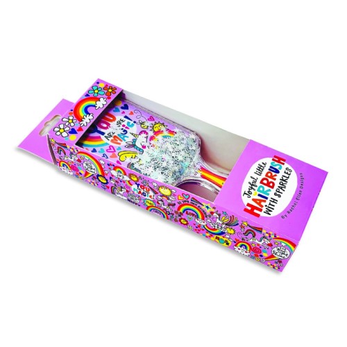 ΒΟΥΡΤΣΑ ΜΑΛΛΙΩΝ "JOYFUL LITTLE" R.E.D. BRUSH01 1 ΒΟΥΡΤΣΑ ΜΑΛΛΙΩΝ "JOYFUL LITTLE" R.E.D. BRUSH01