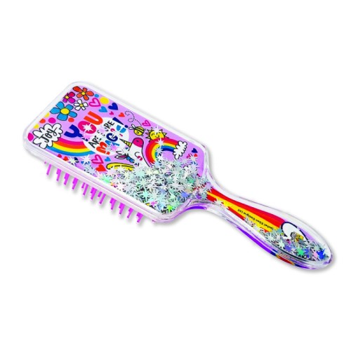 ΒΟΥΡΤΣΑ ΜΑΛΛΙΩΝ "JOYFUL LITTLE" R.E.D. BRUSH01 3 ΒΟΥΡΤΣΑ ΜΑΛΛΙΩΝ "JOYFUL LITTLE" R.E.D. BRUSH01 - Image 3