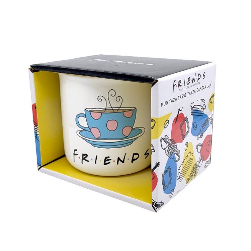 Friends How You Doin Breakfast Mug 14oz in Gift Box ΚΩΔ:ST06637