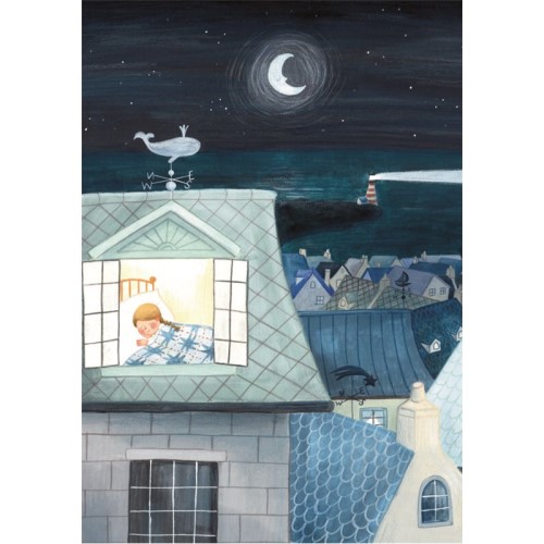 MINI ΣΗΜΕΙΩΜΑΤΑΡΙΟ Α6 "ΝΥΧΤΑ ΣΤΗΝ ΠΟΛΗ" PICTURA PI22342