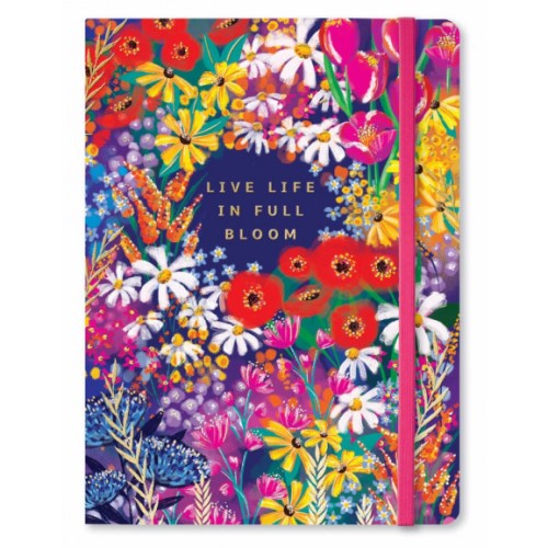 ΣΗΜΕΙΩΜΑΤΑΡΙΟ Α5 R.E.D. MPNB08 Full Bloom